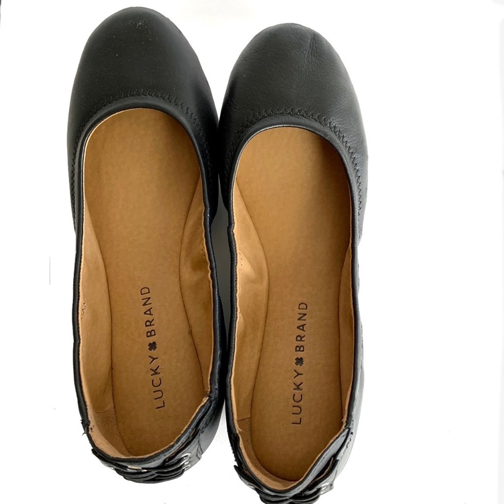 Lucky Brand Echo Ballet Flats